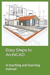 Easy steps archicad usato  Spedito ovunque in Italia 