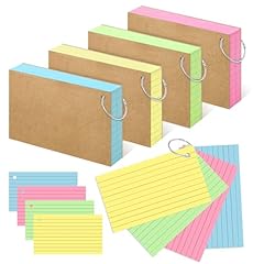 Yaguao colored index for sale  Delivered anywhere in USA 
