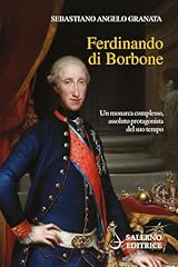 Ferdinando borbone usato  Spedito ovunque in Italia 