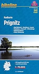 Radkarte prignitz bad gebraucht kaufen  Wird an jeden Ort in Deutschland