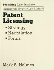 Patent licensing for sale  Delivered anywhere in USA 