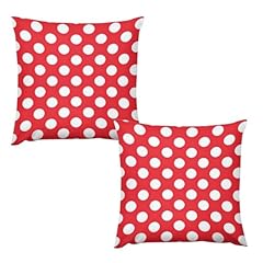Hedco red polka for sale  Delivered anywhere in USA 