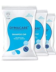 Dymacare shampoo haube gebraucht kaufen  Wird an jeden Ort in Deutschland