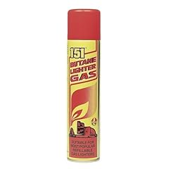 Gas 250ml butane for sale  Delivered anywhere in UK