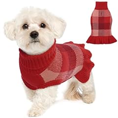 Lelepet dog sweater for sale  Delivered anywhere in USA 