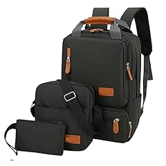 Laptoprucksack 3er set gebraucht kaufen  Wird an jeden Ort in Deutschland
