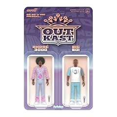 Super7 outkast reaction for sale  Delivered anywhere in UK