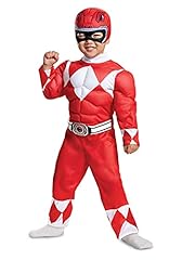 Disguise red ranger for sale  Delivered anywhere in USA 