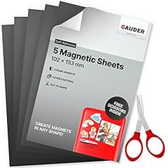 Gauder magnetic sheets for sale  Delivered anywhere in UK