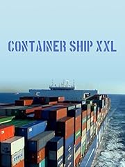Container ship xxl for sale  Delivered anywhere in USA 