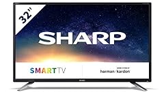 Téléviseur LED FULL HD 81 cm Sharp 32BG2E - TV LED d'occasion  Livré partout en France