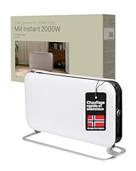 Mill radiateur électrique d'occasion  Livré partout en Belgiqu
