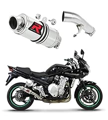 Dominator exhaust silencer for sale  Delivered anywhere in UK
