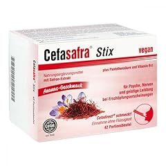 Cefasafra stix granulat gebraucht kaufen  Wird an jeden Ort in Deutschland