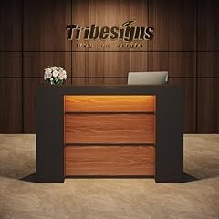 Tribesigns reception desk for sale  Delivered anywhere in USA 