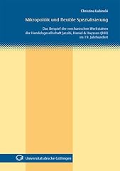 Mikropolitik und flexible d'occasion  Livré partout en France