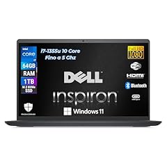 Dell inspiron notebook usato  Spedito ovunque in Italia 