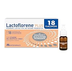 Lactoflorene plus fermenti usato  Spedito ovunque in Italia 