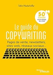 Guide copywriting pages d'occasion  Livré partout en France