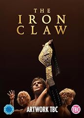 Iron claw dvd for sale  Delivered anywhere in UK