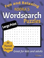 Kooka word puzzles gebraucht kaufen  Wird an jeden Ort in Deutschland
