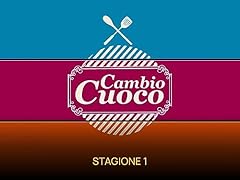 Cambio cuoco usato  Spedito ovunque in Italia 