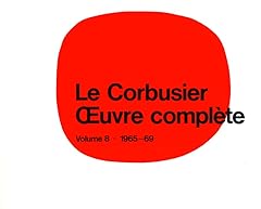 Corbusier œuvre complète for sale  Delivered anywhere in USA 