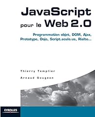 Javascript web 2.0 d'occasion  Livré partout en Belgiqu