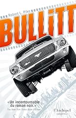 Bullitt roman inspiré d'occasion  Livré partout en France