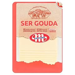 Mlekovita gouda slices for sale  Delivered anywhere in UK