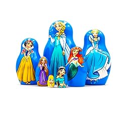 Aevvv princess nesting for sale  Delivered anywhere in USA 