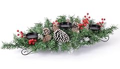 31.5 christmas centerpiece for sale  Delivered anywhere in USA 