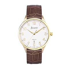 Accurist mens classic for sale  Delivered anywhere in UK