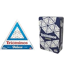 Triominos deluxe brettspiele gebraucht kaufen  Wird an jeden Ort in Deutschland
