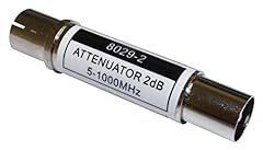 Iec attenuator 2db for sale  Delivered anywhere in UK