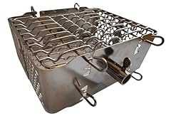Bbqnovation cestino girevole usato  Spedito ovunque in Italia 