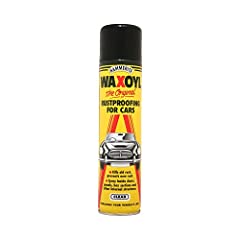 Waxoyl car underseal for sale  Delivered anywhere in UK