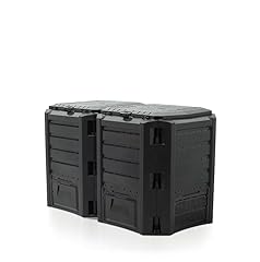 800l double modular for sale  Delivered anywhere in UK