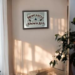 Pub paraphernalia newcastle usato  Spedito ovunque in Italia 