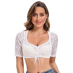 Goxozzy dirndl bluse gebraucht kaufen  Wird an jeden Ort in Deutschland