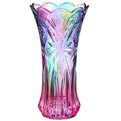 Besportble glass vase for sale  Delivered anywhere in UK