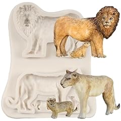 Qdmolds lion mother for sale  Delivered anywhere in USA 