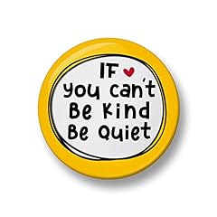 Kind quiet pin for sale  Delivered anywhere in UK