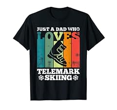 Telemark sci dad usato  Spedito ovunque in Italia 