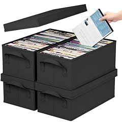 Lifewit dvd storage for sale  Delivered anywhere in USA 