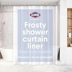 Clorox shower curtain for sale  Delivered anywhere in USA 