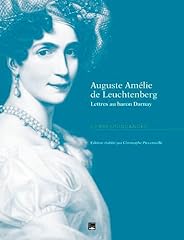 Auguste amélie leuchtenberg d'occasion  Livré partout en France