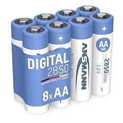 Ansmann rechargeable batteries for sale  Delivered anywhere in UK