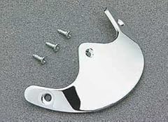 Chrome fender tip for sale  Delivered anywhere in UK