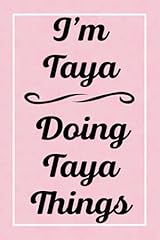Taya doing taya gebraucht kaufen  Wird an jeden Ort in Deutschland